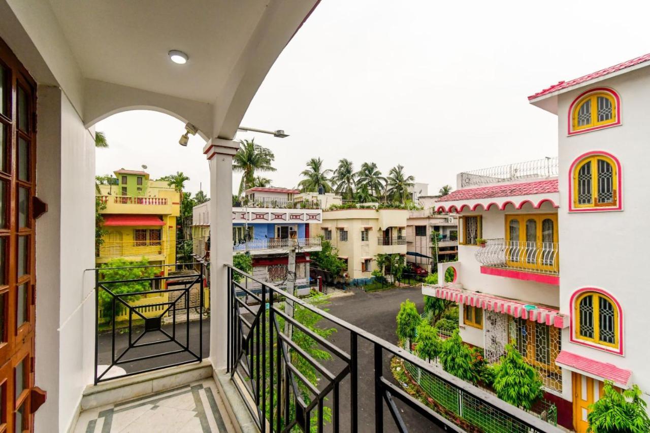 Hotel Ullash Residency Salt Lake Kolkata - Fully-Air-Conditioned-Hotel Spacious-Room With-Parking-Facility Солт-Лейк-Сити Экстерьер фото