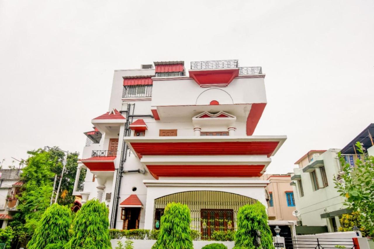 Hotel Ullash Residency Salt Lake Kolkata - Fully-Air-Conditioned-Hotel Spacious-Room With-Parking-Facility Солт-Лейк-Сити Экстерьер фото