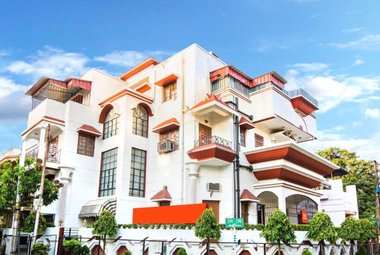 Hotel Ullash Residency Salt Lake Kolkata - Fully-Air-Conditioned-Hotel Spacious-Room With-Parking-Facility Солт-Лейк-Сити Экстерьер фото