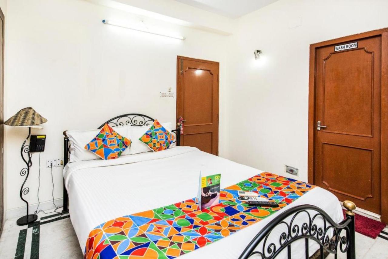 Hotel Ullash Residency Salt Lake Kolkata - Fully-Air-Conditioned-Hotel Spacious-Room With-Parking-Facility Солт-Лейк-Сити Экстерьер фото