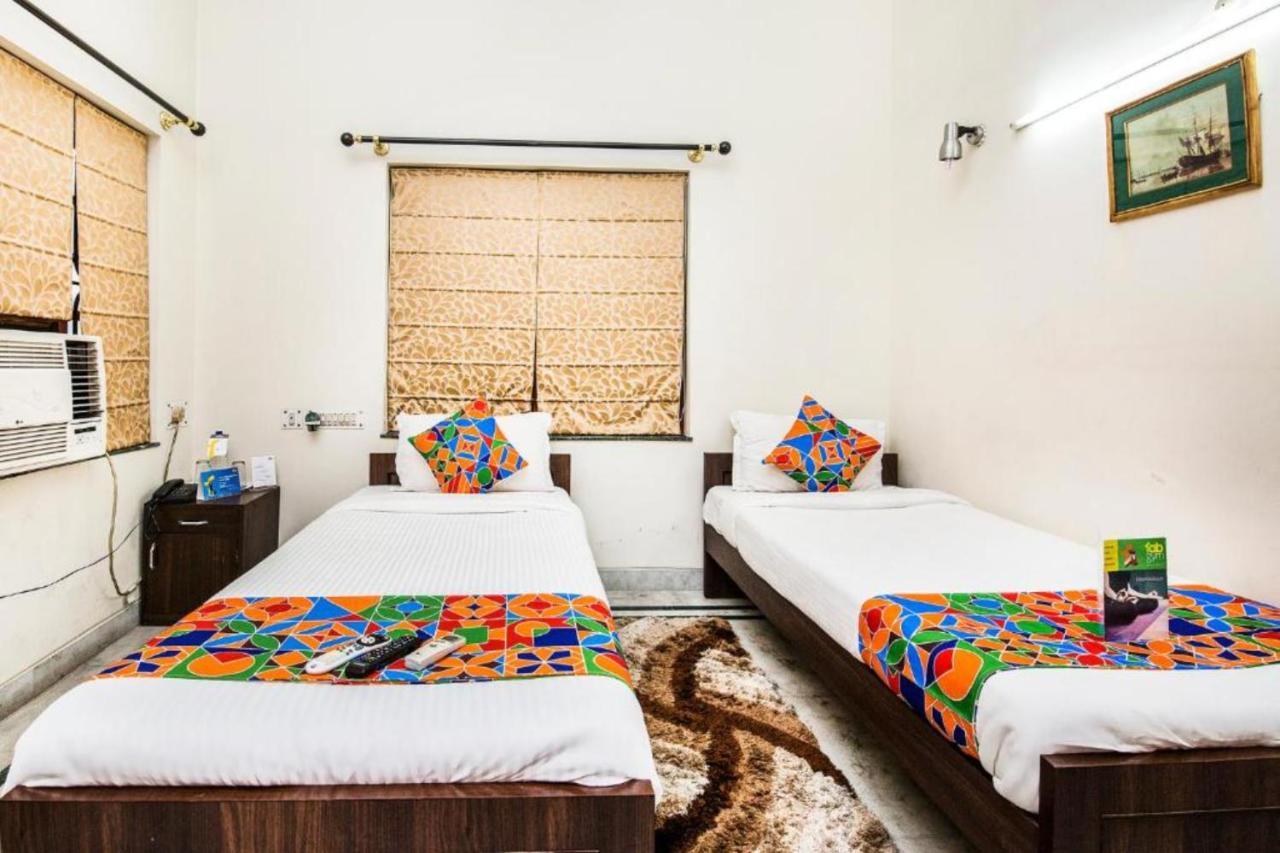 Hotel Ullash Residency Salt Lake Kolkata - Fully-Air-Conditioned-Hotel Spacious-Room With-Parking-Facility Солт-Лейк-Сити Экстерьер фото