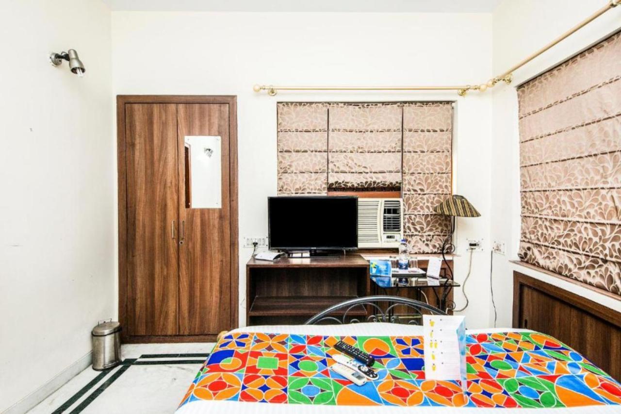 Hotel Ullash Residency Salt Lake Kolkata - Fully-Air-Conditioned-Hotel Spacious-Room With-Parking-Facility Солт-Лейк-Сити Экстерьер фото