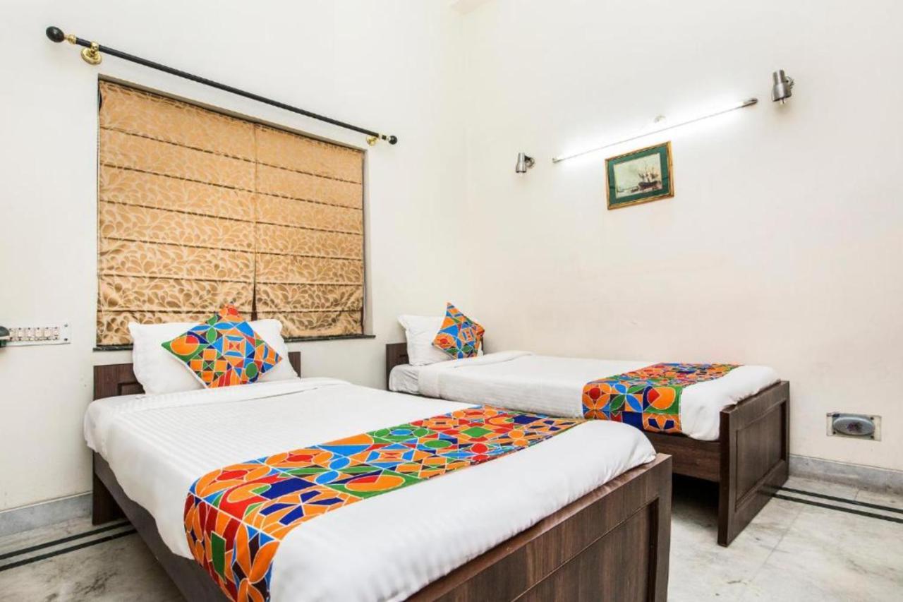 Hotel Ullash Residency Salt Lake Kolkata - Fully-Air-Conditioned-Hotel Spacious-Room With-Parking-Facility Солт-Лейк-Сити Экстерьер фото